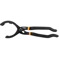 Neo Tools Verstellbare Ölfilterzange 20°, 63,5 - 116 mm