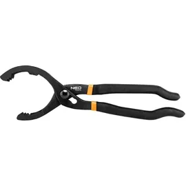 Neo Tools Verstellbare Ölfilterzange 20°, 63,5 - 116 mm