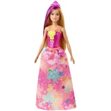 Barbie Dreamtopia Prinzessin blond- und lilafarbenes Haar