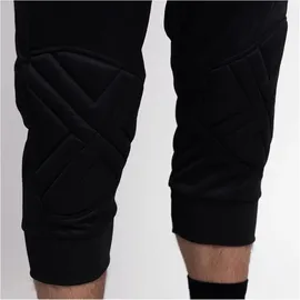 derbystar Sven Pro 3/4 Torwarthose schwarz