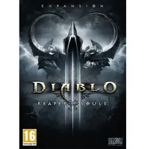 Diablo III: Reapear of Soluds, PC Videospiel-Add-on Englisch, Italienisch