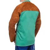 ede - weldas Schweißerjacke Leder- Proban Gr. XL Weldas