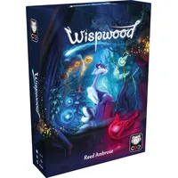 Czech Games Edition Wispwood: Magisches Wald-Brettspiel