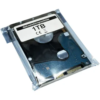 1TB HDD Festplatte passend für Lenovo B590