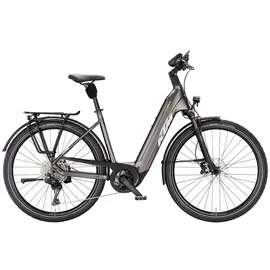 KTM Macina Style 820 XL Di2 28 Zoll RH 43 cm Wave machine grey