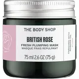 The Body Shop British Rose Fresh Plumping Mask 75 ml