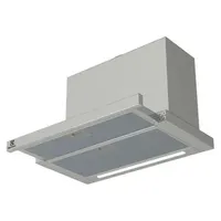 Electrolux LFP616X Einbauhaube 60 cm Grau
