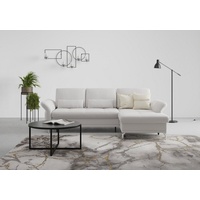 INOSIGN Ecksofa Palm Beach«, silberfarben