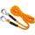 Topex Abschleppseil 2000 kg 14 mm Orange