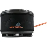 Jetboil 1.5l Ceramic Cook Pot Carbon Campingkocher - Carbon - One Size