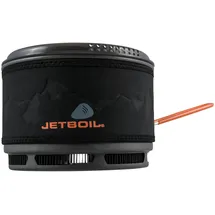 Jetboil 1.5l Ceramic Cook Pot Carbon Campingkocher - Carbon - One Size