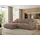 MKS Ecksofa OVO L Braun Cord, - Links Seite