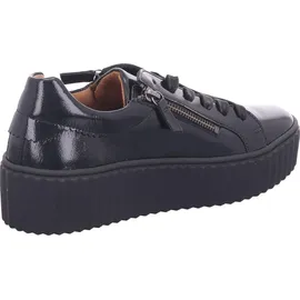 Gabor Sneaker Low Damen Schwarz 38