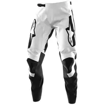 Alpinestars Racer Riway Crosshose weiß Herren, 38