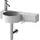 Laufen VAL Handtuchstange 1-armig Silber H3812810040001