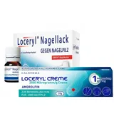 Loceryl gegen Nagelpilz Creme 3 ml