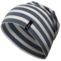Sterntaler OCS Beanie Streifen - Lässige Slouch Beanie Mütze