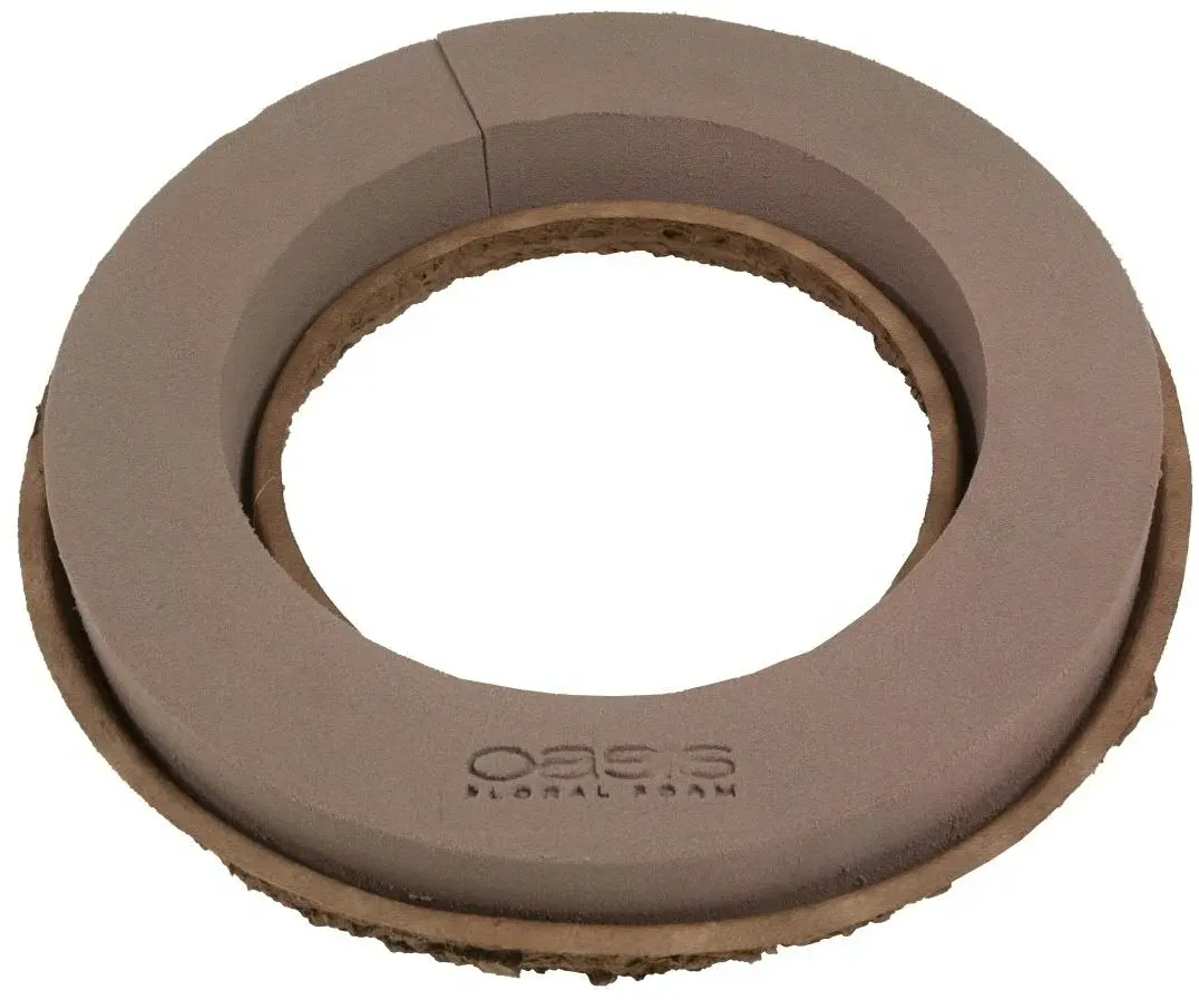 OASIS® Biolit Ring D32cm NatureSource  - braun