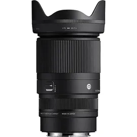 Sigma 16–300 mm F3,5–6,7 DC OS Contemporary Sony E-Mount