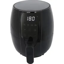 expo-bˆrse Heißluft-Fritteuse Deski 2,5 Liter schwarz