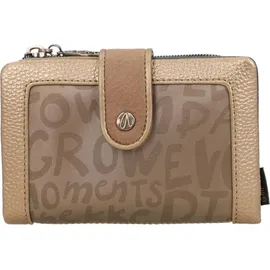 Anekke Real Intentions Flexible Geldbörse taupe