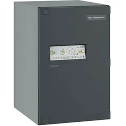 BURG WÄCHTER Paketbox eBoxx EASY+ - E 635 anthrazit