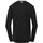 Kempa Emotion 27 langarm Trikot Kinder schwarz/weiß 152