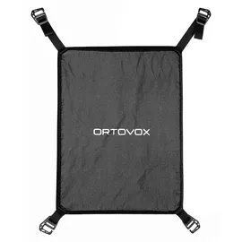 Ortovox Kletterhelm Net Adjustable Schwarz
