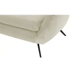 jette home Ecksofa Caldara ¦ creme ¦ Maße (cm): B: 300 H: 94 T: 175.0