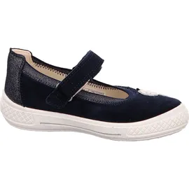 superfit Tensy Ballerina, Blau 8000, 27 EU
