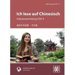 Ich lese auf Chinesisch HSK 4