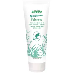 Teebaum Fußcreme