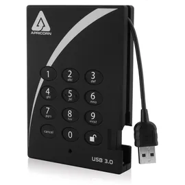 Apricorn Aegis Padlock 2TB USB 3.0 (A25-3PL256-2000)