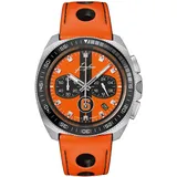 JUNGHANS Chronoscope Sports Edition 2026 Orange Edelstahl 41 mm 41/4557.00