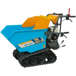 Raupendumper EuroMech EM400H-Dump - Dumper Mulde mit 400 Kg Nutzlast