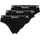 Boss Power Slips 3 Einheiten Black XL
