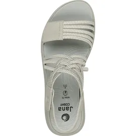 Jana Coshy Damen Grau 40