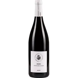 Spätburgunder Réserve trocken Weingut Freiherr von Gleichenstein 2019