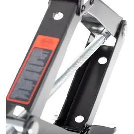 Heyner HEYNER® Scherenwagenheber Wagenheber 347200,