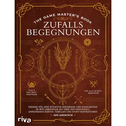 The Game Master’s Books-Reihe - Zufallsbegegnungen