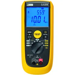 C.A 6528 Isolationsmesser