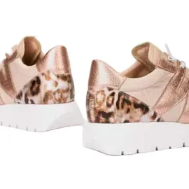 Wonders Odisei 00 Damen Weite E Beige/Rame 38