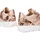 Wonders Odisei 00 Damen Weite E Beige/Rame 38