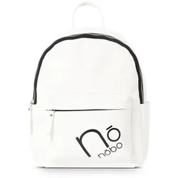NOBO Rucksack EUTERPE weiß Damen 