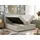 MKS Boxspringbett 160 x 200 cm H4 Beige