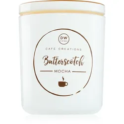 DW Home Cafe Creations Butterscotch Mocha Duftkerze 262 g
