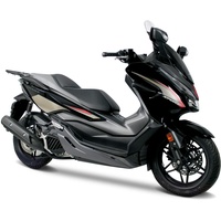 Uniracing Honda Forza 125/300, Dekor-Set - One Size