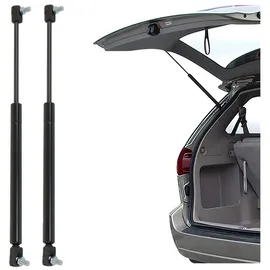 Omac 2x Heckklappendämpfer Gasfeder Dämpfer kompatibel mit Nissan Pathfinder 3 R51 2005-2021