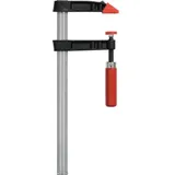 OEM Temperguss-Schraubzwinge Spann-W.100mm A.50mm Holzgr.15x5mm