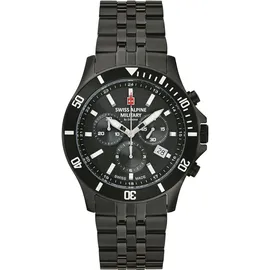 Swiss Alpine Military Challenger Chrono Edelstahl 42 mm SAM7022.9177